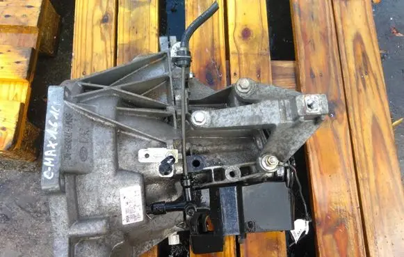 Ford Focus Electric car Transmission 
