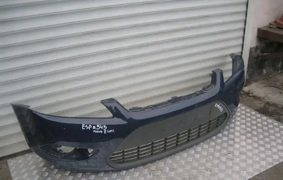 Front bumper