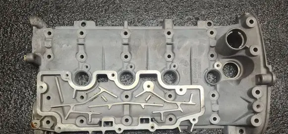 Renault Mégane Renault Sport III (IV Based) Camshaft holder 8200178518