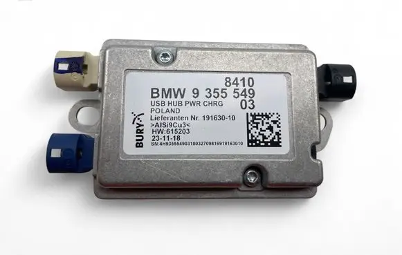 Other control units/modules