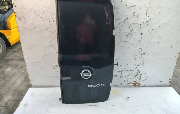 Opel Combo D Rear door 