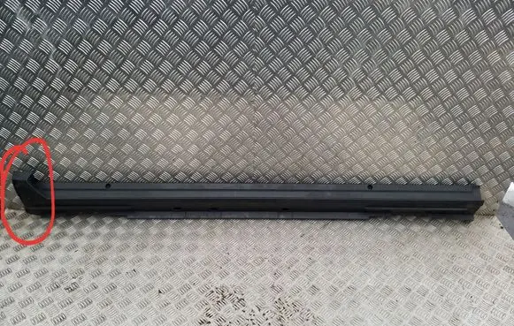 Toyota Yaris Cross Sill 7585252120