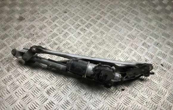 Subaru B9 Tribeca Front wiper linkage and motor 86510XA01B
