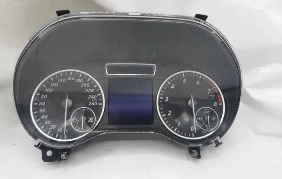 Mercedes-Benz B W246 W242 Speedometer (instrument cluster) A2469007211 0263681377 A2469012203