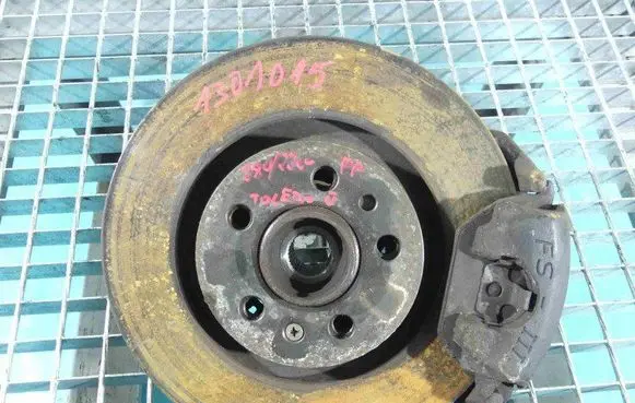 Seat Toledo II (1M) Front wheel hub spindle knuckle IMPRK1301015