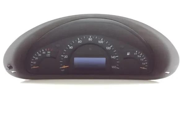Mercedes-Benz C W203 Speedometer (instrument cluster) A2035401447 110080183023 87001411B