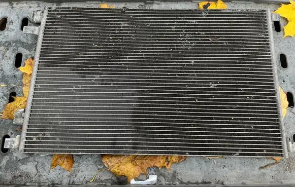 Renault Scenic II - Grand scenic II A/C cooling radiator (condenser) 8200115543