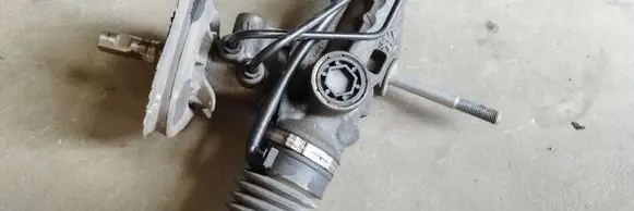 Peugeot Partner Steering rack