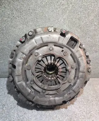 Hyundai i40 Clutch set kit 24450