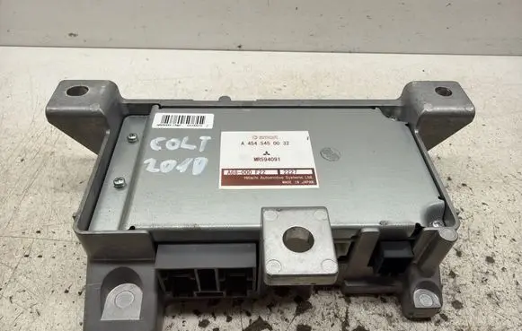 Mitsubishi Colt Power steering control unit/module A4545450032 A68000F22 MR594091