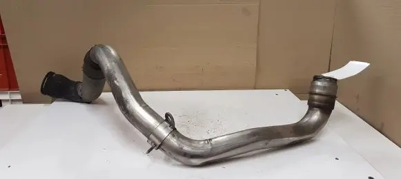 Renault Laguna III Intercooler hose/pipe 8200537135