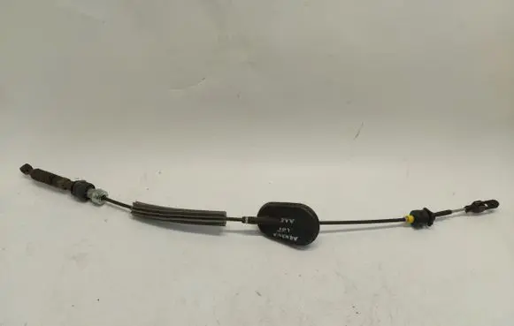 Gear shift cable linkage