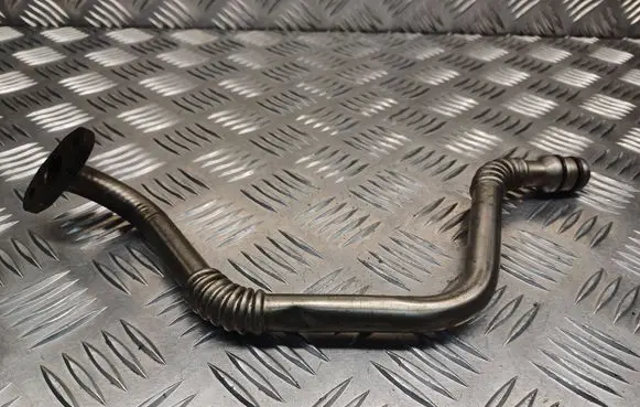 Renault Scenic II - Grand scenic II Turbo turbocharger oiling pipe/hose