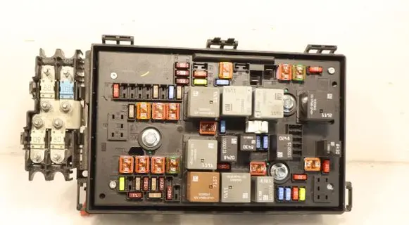 Fuse box set