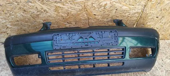 Front bumper