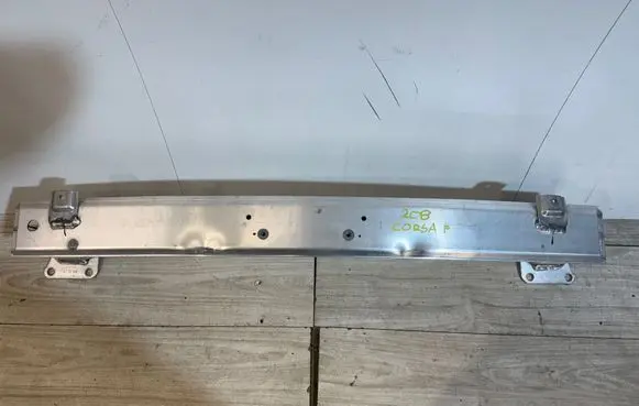 Opel Corsa F Front bumper support beam 
