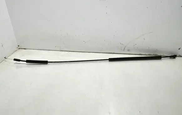 Volkswagen Transporter - Caravelle T5 Loading door cable line 7H0827532