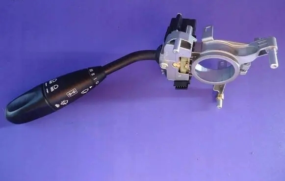 Mercedes-Benz C W203 Indicator stalk A2035450110