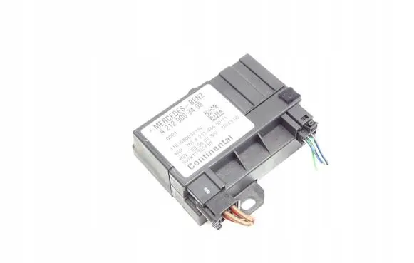 Mercedes-Benz E W212 Fuel injection pump control unit/module A2129003408