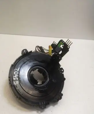 Mercedes-Benz S W221 Airbag slip ring squib (SRS ring) A1714640518