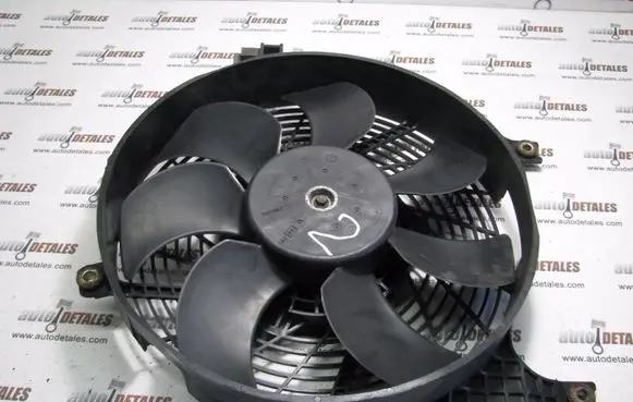 Mitsubishi Space Star Electric radiator cooling fan