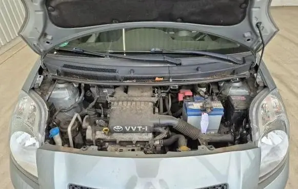 Toyota Yaris Engine swap 2SP72R