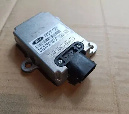 Ford Mondeo MK IV ESP acceleration yaw rate sensor 6G913C187AG 15444111 A2C53278132