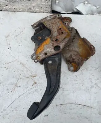 Chrysler 300C Handbrake/parking brake lever assembly DMN17818