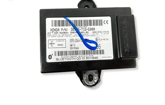Honda CR-V Bluetooth control unit module 39775T1GE000 2487469