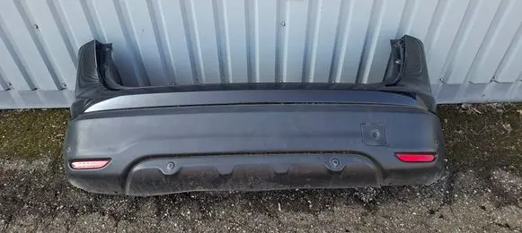 Nissan Qashqai Rear bumper 