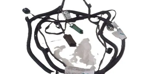 Citroen C3 Picasso Parking sensor (PDC) wiring loom 20103747