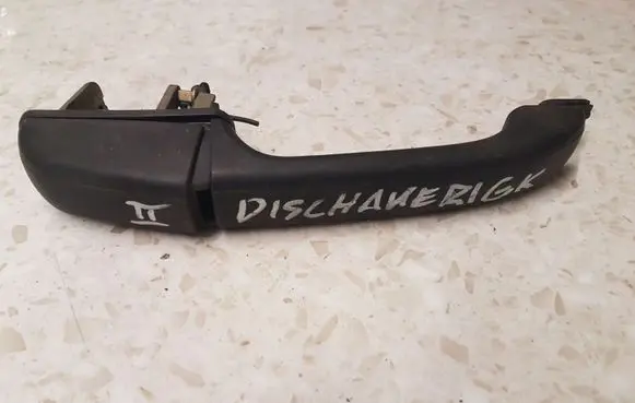 Land Rover Discovery Rear door exterior handle R31066