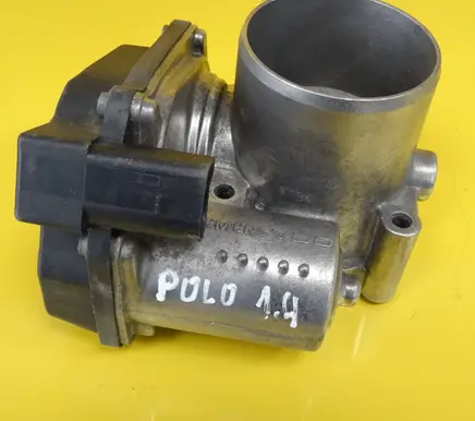 Volkswagen Polo III 6N 6N2 6NF Throttle body valve 03C133062C