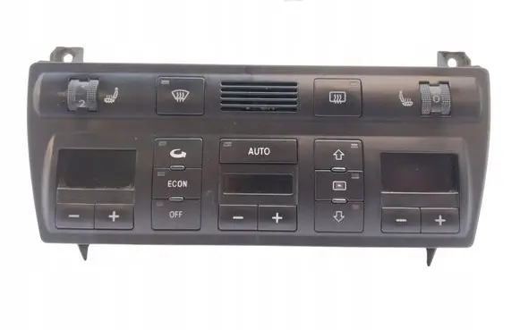 Audi A6 S6 C5 4B Climate control unit 4B0820043AF