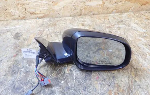 Jaguar XJ X351 Front door electric wing mirror 