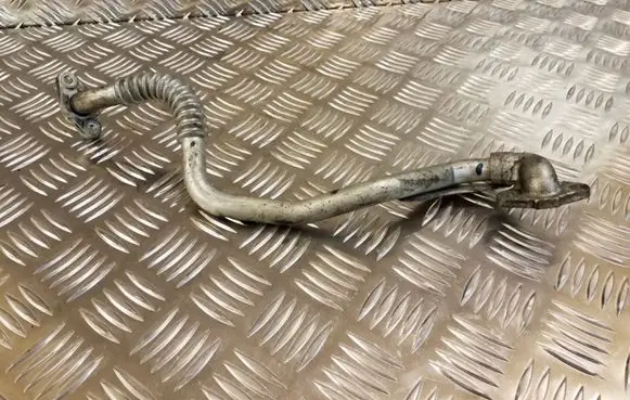 Toyota Corolla Verso E121 Engine coolant pipe/hose