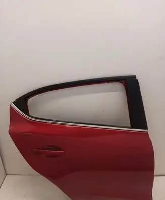 Mazda 3 III Rear door