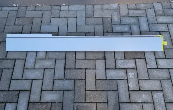 Volkswagen Transporter - Caravelle T5 Sliding door rail trim 7H3843795G