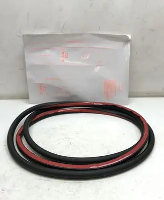 BMW 5 F10 F11 Rubber seal loading door 