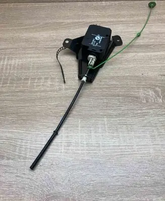 BMW 5 E39 Fuel tank cap lock motor 8352168 4062043