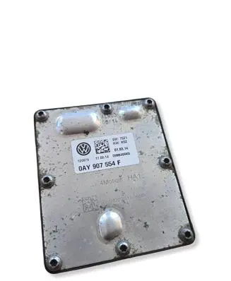 Audi Q3 8U Torque split ecu control unit/module 0AY907554F F06714 120879