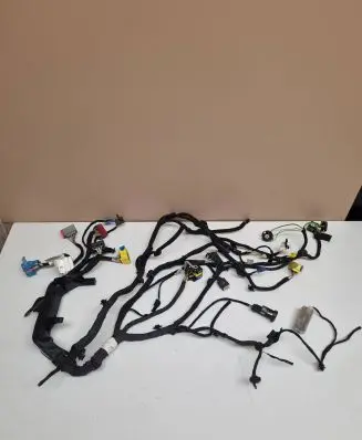 Peugeot 5008 II Panel wiring 9822213980