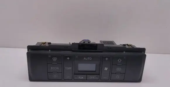 Audi A6 S6 C5 4B Climate control unit 8D0820043M