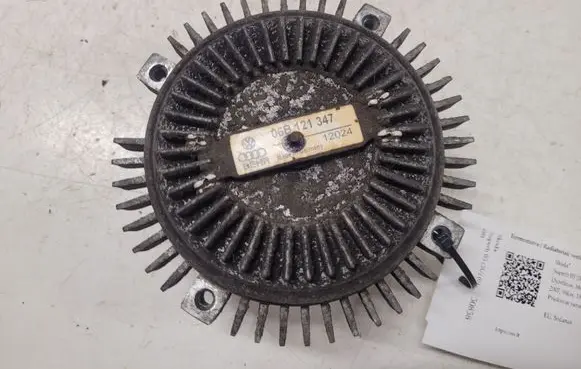 Skoda Superb B5 (3U) Viscous fan clutch 06B121347