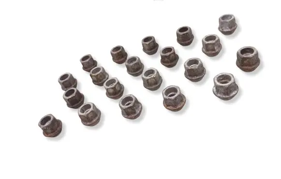 Opel Astra K Nuts/bolts 