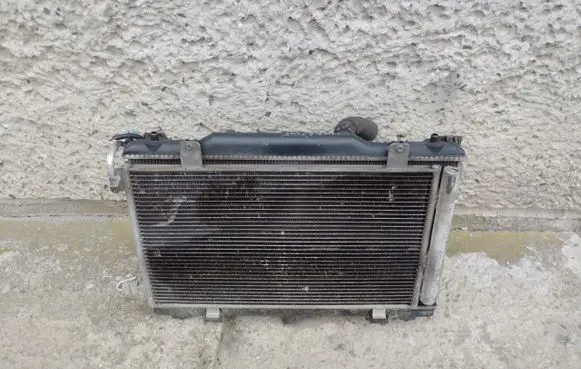 Fiat Bravo Coolant radiator 