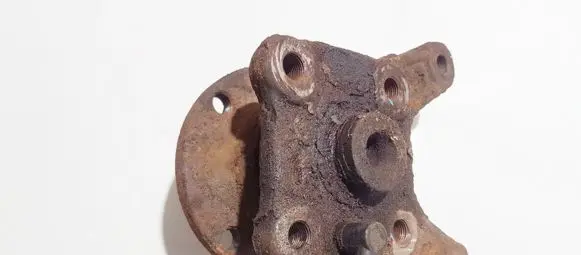 Fiat Bravo Stub axle 