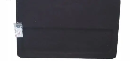 Skoda Superb B6 (3T) Parcel shelf