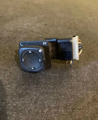 Volkswagen Transporter - Caravelle T4 Wing mirror switch 321959565 357959565A 357959565