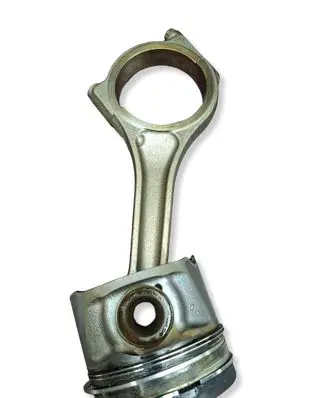 Peugeot 607 Piston with connecting rod 109220305